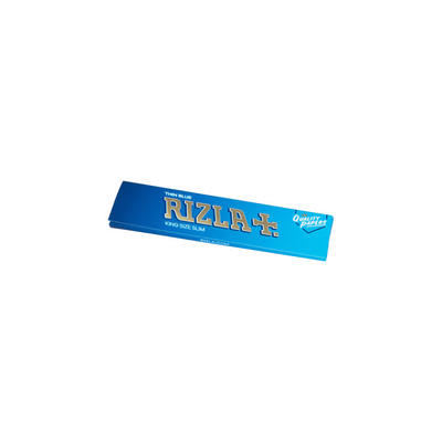 Бумага для самокруток Rizla+ King Size Blue, 32 шт. вид 2