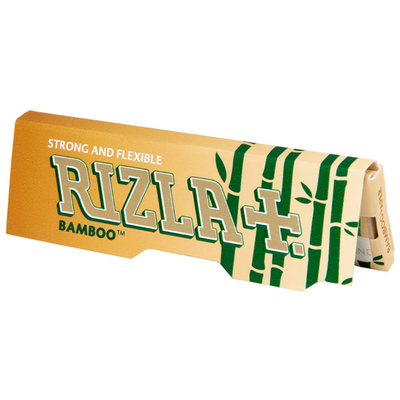 Бумага для самокруток Rizla+ Regular Bamboo, 50 шт. вид 1