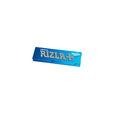 Бумага для самокруток Rizla+ Regular Blue, 50 шт. вид 2