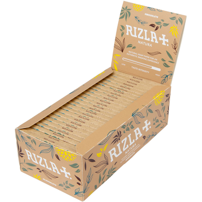 Бумага для самокруток Rizla+ Regular Natura, 50 шт. вид 4