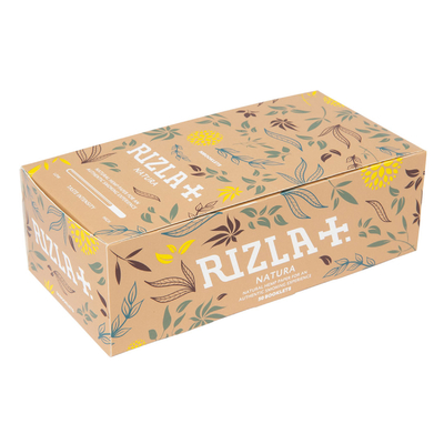 Бумага для самокруток Rizla+ Regular Natura, 50 шт. вид 5