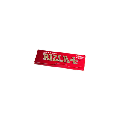 Бумага для самокруток Rizla+ Regular Red, 50 шт. вид 3