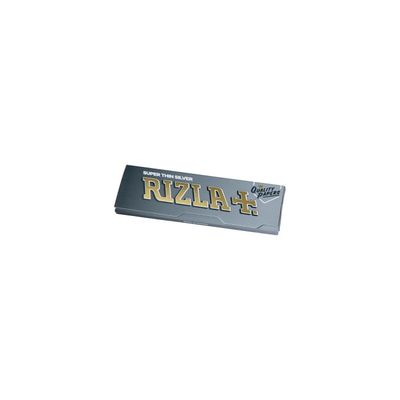 Бумага для самокруток Rizla+ Regular Silver, 50 шт. вид 2