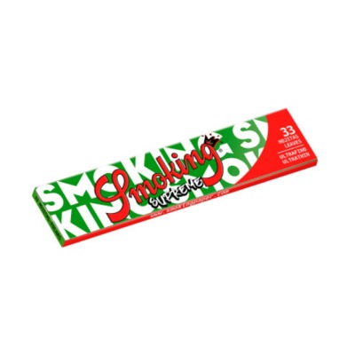 Бумага для самокруток Smoking King Size Supreme вид 1