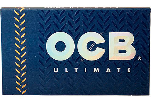 Бумага для самокруток OCB Double Ultimate вид 1