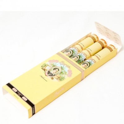 Подарочный набор сигар Byron Humitubes Pack Habaneros Siglo XX вид 2