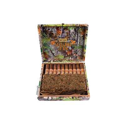 Cbufhs Wild Hunter by Oscar Valladares Corojo Natural Toro вид 3