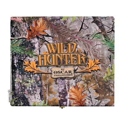 Cbufhs Wild Hunter by Oscar Valladares Corojo Natural Toro вид 5