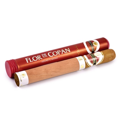 Сигары Flor de Copan Monarcas Tubo вид 2