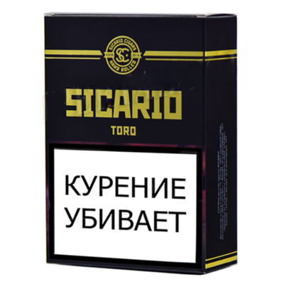 Сигары Sicario Linea Clasica Toro вид 2