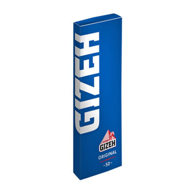 Бумага для самокруток Gizeh Original 50 вид 2