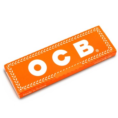 Бумага для самокруток OCB Orange вид 1