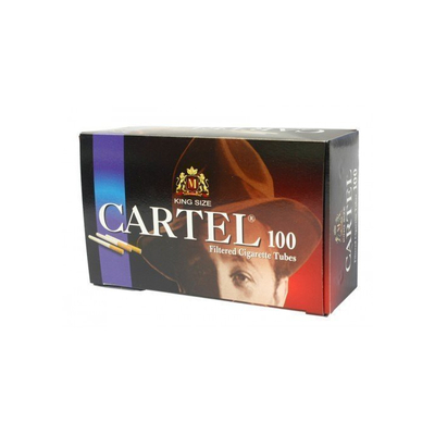 Сигаретные гильзы Cartel 100 вид 1