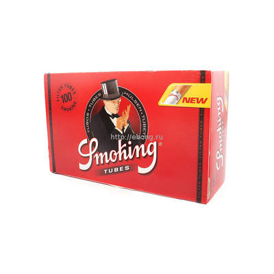 Сигаретные гильзы Smoking 100 вид 3