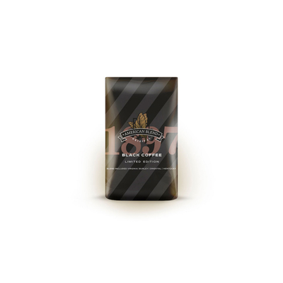 Сигаретный табак American Blend Limited Edition Black Coffee 25гр. вид 1
