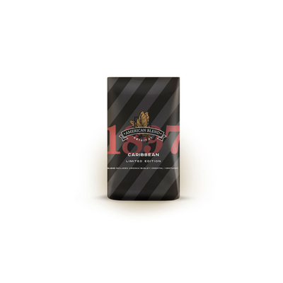 Сигаретный табак American Blend Limited Edition Caribbean 25гр. вид 1