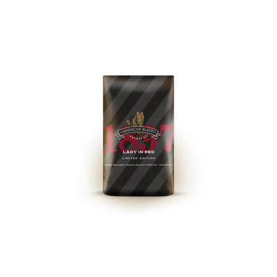 Сигаретный табак American Blend Limited Edition Lady Red 25гр. вид 1