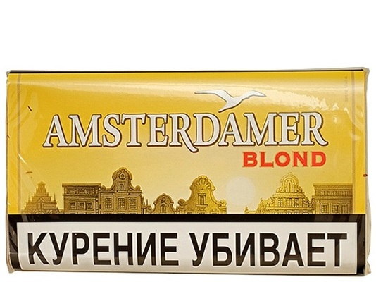 Сигаретный табак Amsterdamer Blond вид 1