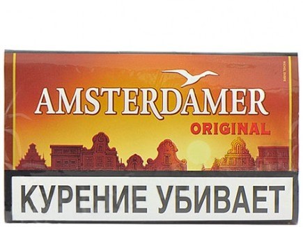 Сигаретный табак Amsterdamer Original вид 1