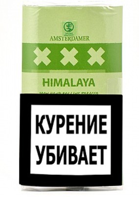 Сигаретный табак Amsterdamer XXX - Himalaya вид 1