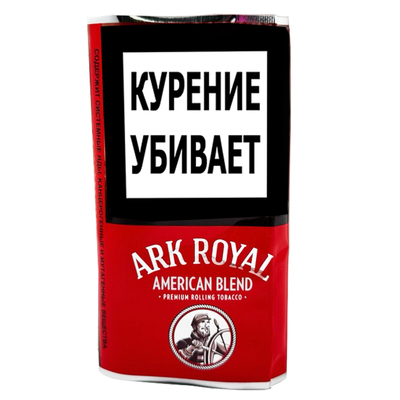Сигаретный табак Ark Royal American Blend 40 гр. вид 1