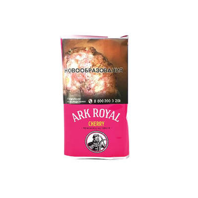 Сигаретный табак Ark Royal Cherry 40 гр. вид 1