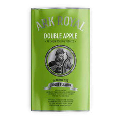 Сигаретный табак Ark Royal Double Apple 40 гр. вид 1