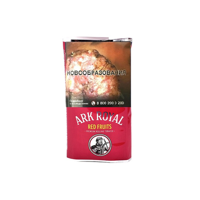 Сигаретный табак Ark Royal Red Fruits 40 гр. вид 1