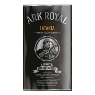Сигаретный табак Ark Royal Latakia 40 гр. вид 1