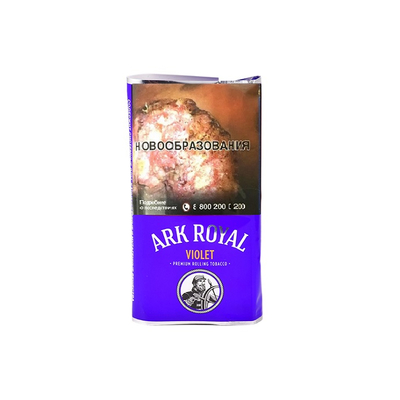 Сигаретный табак Ark Royal Violet 40 гр. вид 1