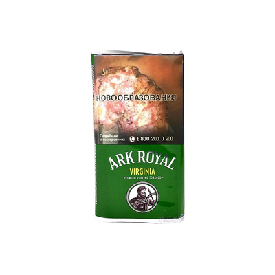 Сигаретный табак Ark Royal Virginia 40 гр. вид 1