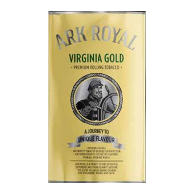 Сигаретный табак Ark Royal Virginia Gold 40 гр. вид 1