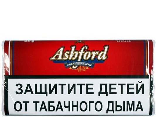 Сигаретный табак Ashford American Blend вид 1