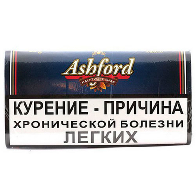 Сигаретный табак Ashford Halfzware Shag вид 1