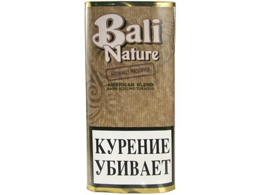 Сигаретный табак Bali Shag American Blend вид 1
