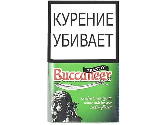 Сигаретный табак Buccaneer Brandy вид 1