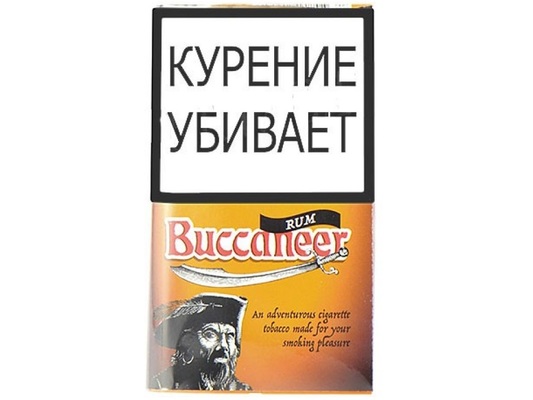 Сигаретный табак Buccaneer Rum вид 1