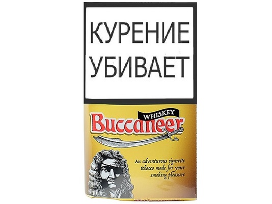 Сигаретный табак Buccaneer Whiskey вид 1