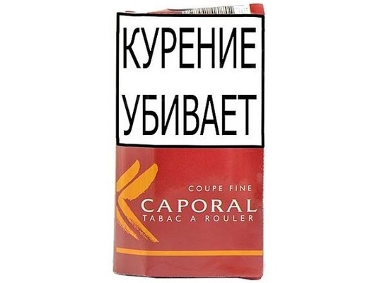 Сигаретный табак Caporal Coupe Fine вид 1