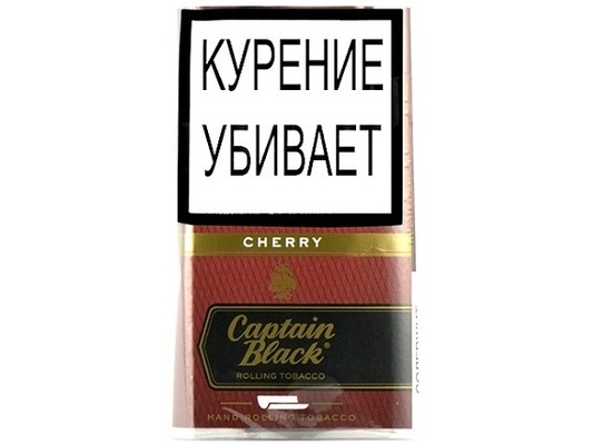 Сигаретный табак Captain Black Cherry вид 1