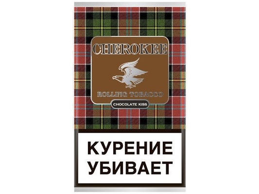 Сигаретный табак Cherokee Chocolate Kiss вид 1