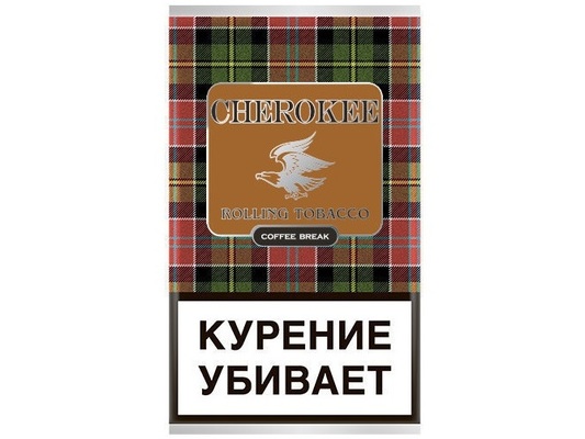 Сигаретный табак Cherokee Coffee Break вид 1