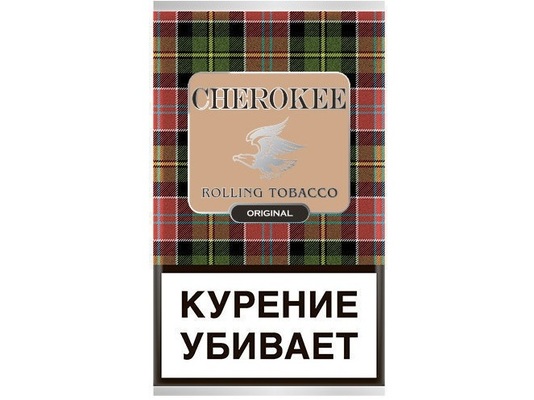 Сигаретный табак Cherokee Original вид 1