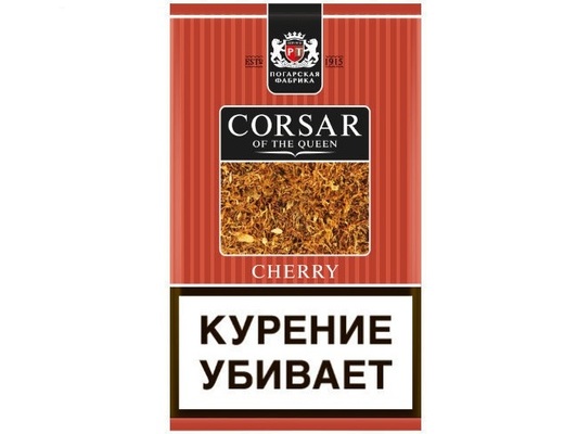 Сигаретный табак Corsar of the Queen (MYO) Cherry вид 1