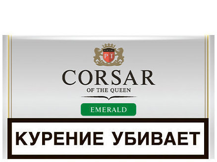 Сигаретный табак Corsar of the Queen (RYO) Emerald вид 1