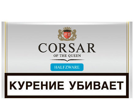Сигаретный табак Corsar Halfzware вид 1