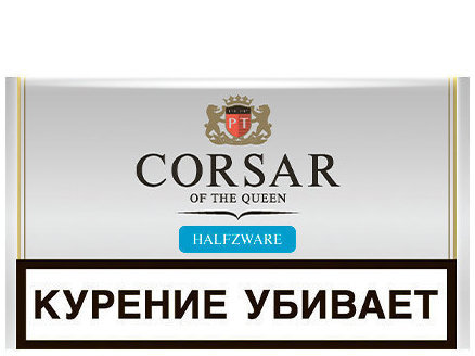 Сигаретный табак Corsar of the Queen (RYO) Halfzware вид 1