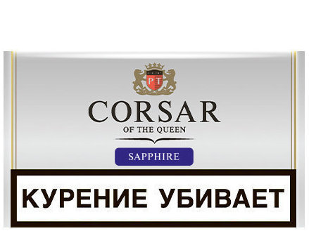 Сигаретный табак Corsar Sapphire вид 1