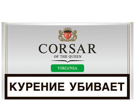 Сигаретный табак Corsar of the Queen (RYO) Virginia вид 1