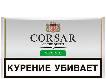 Сигаретный табак Corsar Virginia вид 1